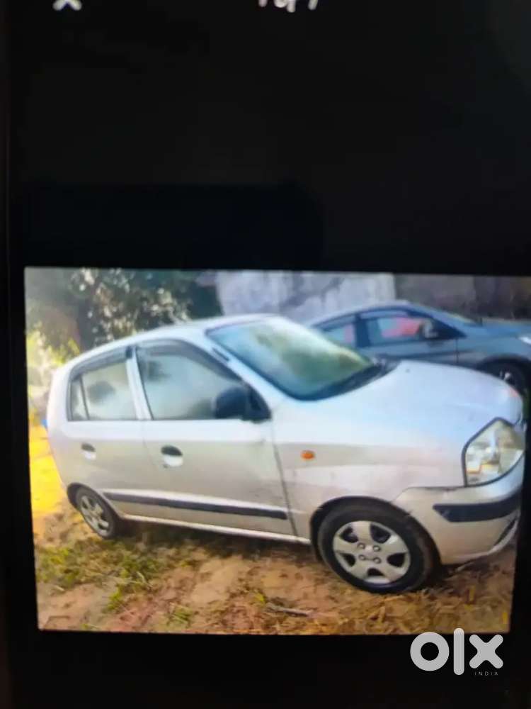 Hyundai Santro Xing 2007