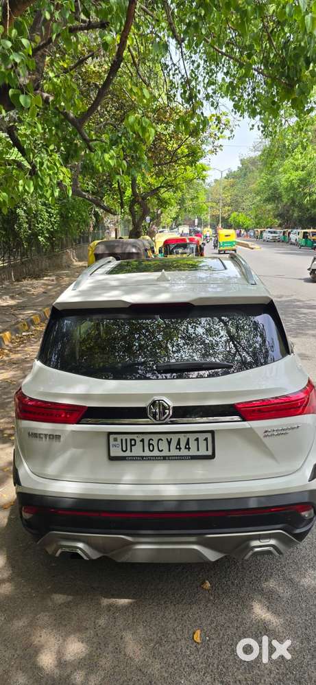 Mg Hector Sharp At, 2021, Petrol