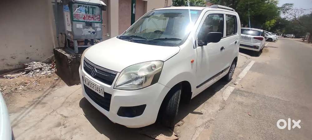 Maruti Suzuki Wagonr Automatic Car