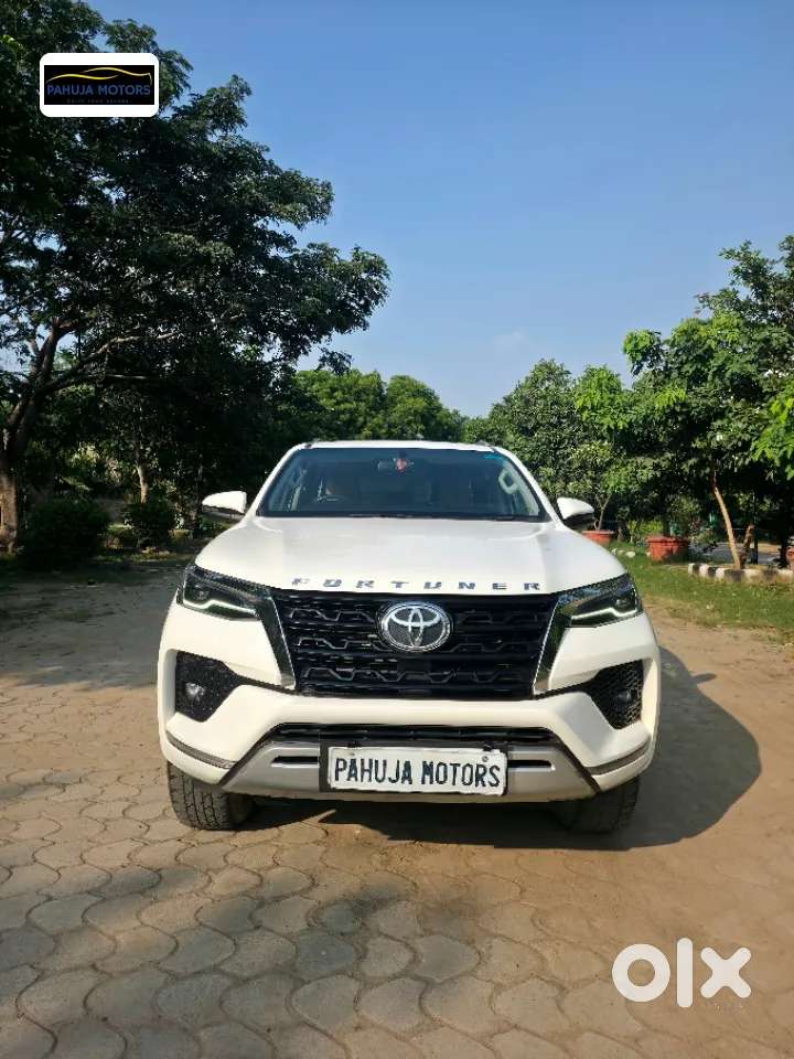 Toyota Fortuner, 2025, Diesel