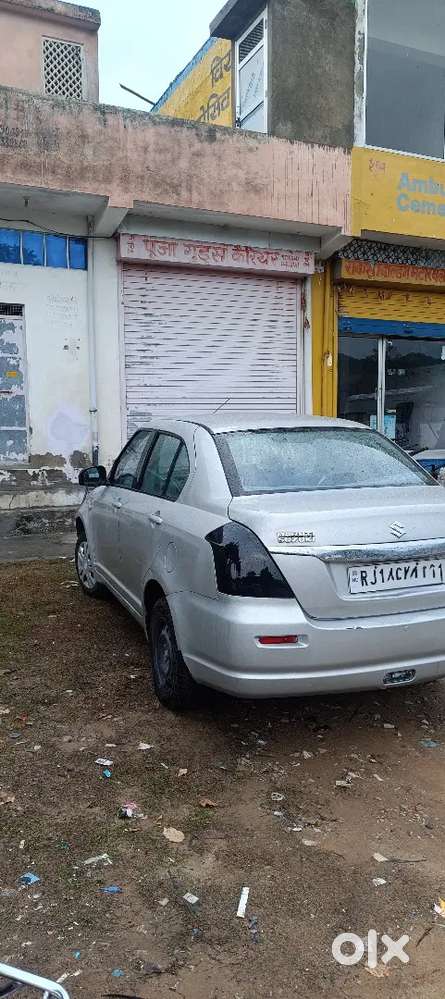 Maruti Suzuki Dzire Diesel 2011