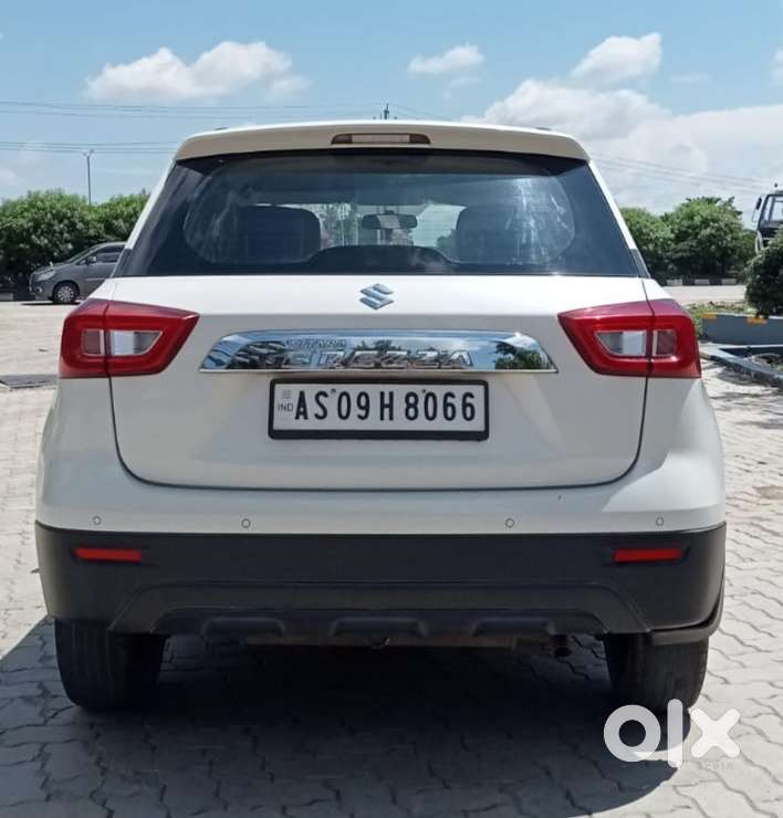 Maruti Suzuki Vitara Brezza 1.5 Vxi, 2021, Petrol