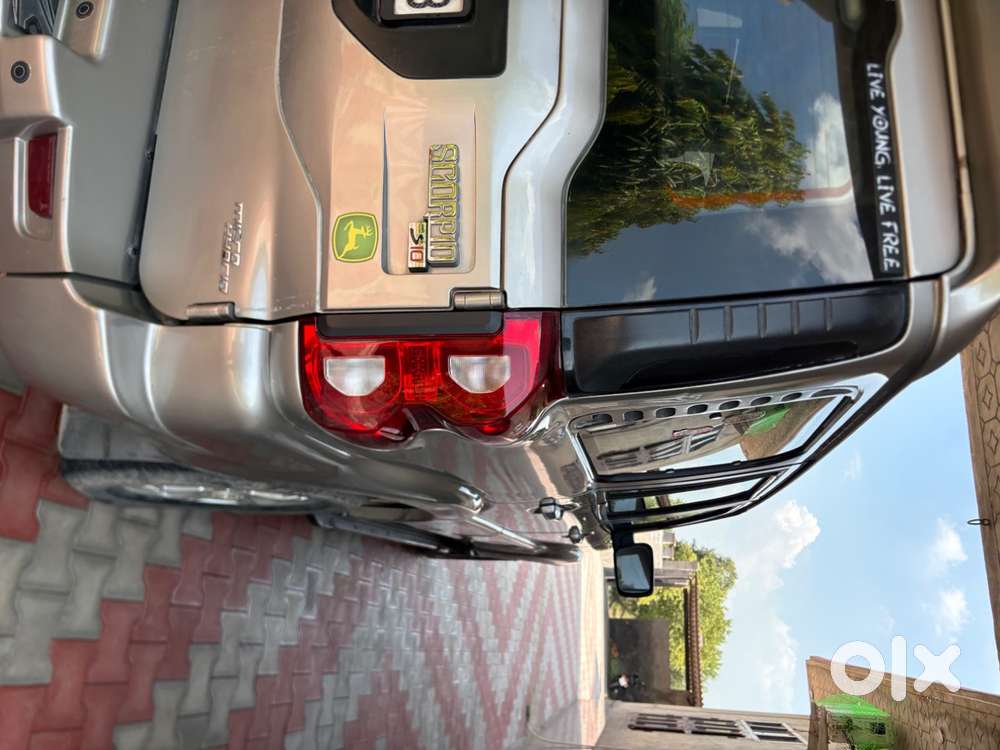 Mahindra Scorpio Diesel 2016