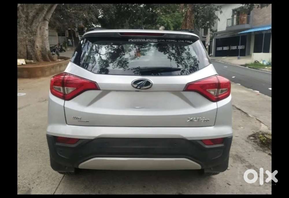 Mahindra Xuv300-w8 2019 Dual-tone