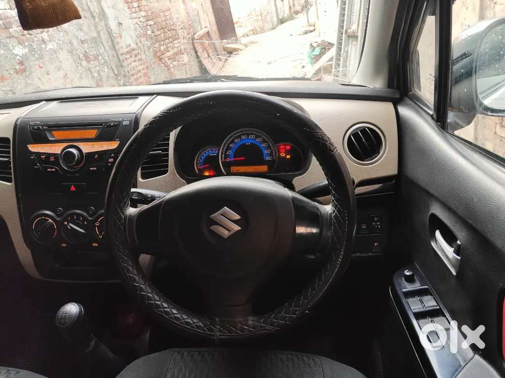 Maruti Suzuki Wagonr 2018 April