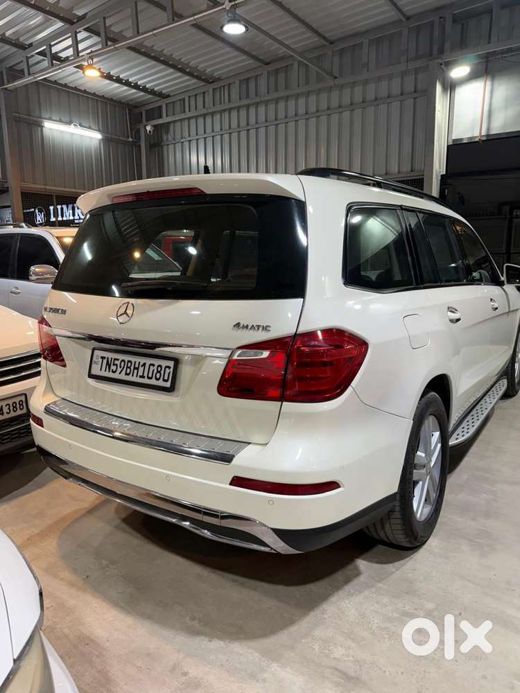Mercedes-benz Gl-class 3.0 350 Cdi 4matic, 2014, Diesel