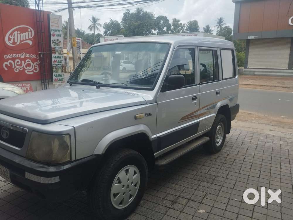 Tata Sumo Victa Di Ex 7/9 Str Bsii, 2006, Diesel