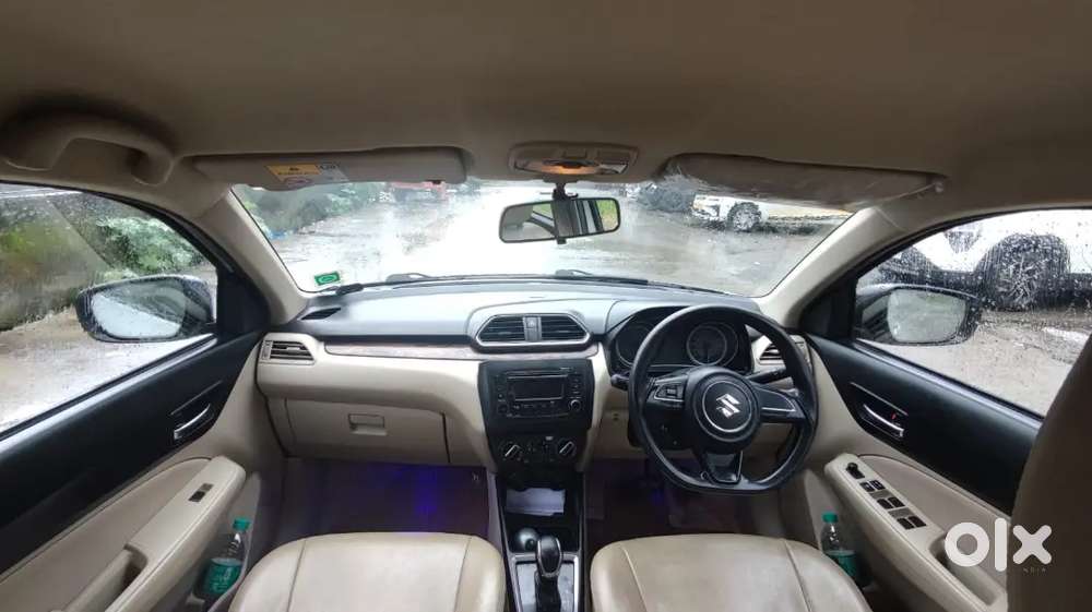 Maruti Dzire Vxi Amt 2018