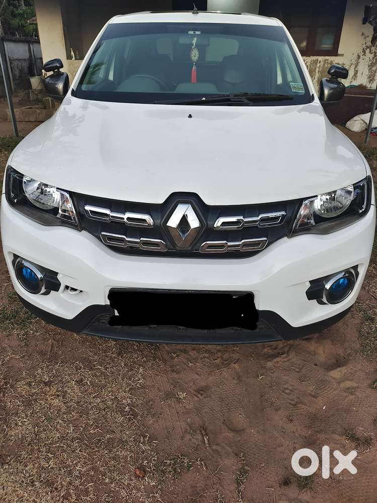 Renault Kwid Petrol 2017