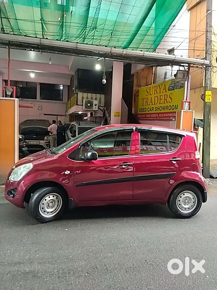 Maruti Suzuki Ritz 1.2 Lxi Buzz, 2013, Petrol