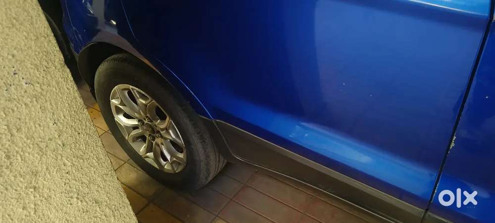 Ford Ecosport 2013