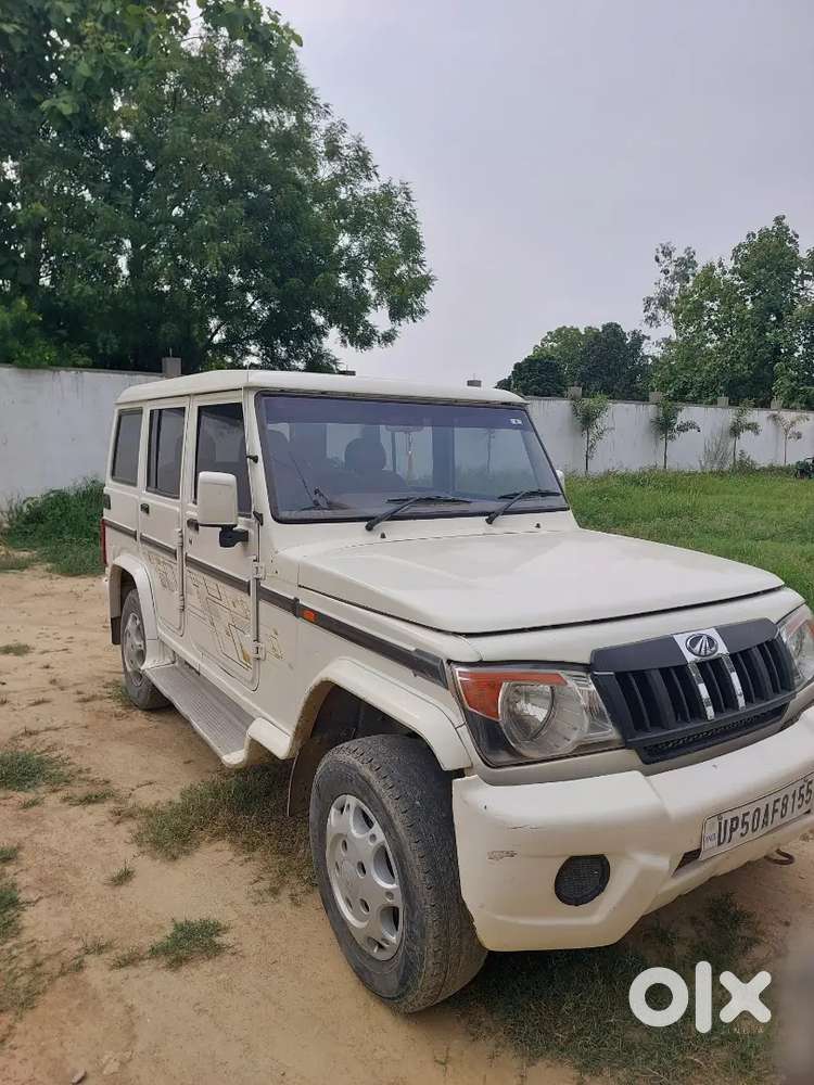Bolero Zlx (2018 Model)