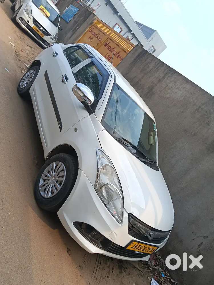 Maruti Suzuki Swift Dzire 2019