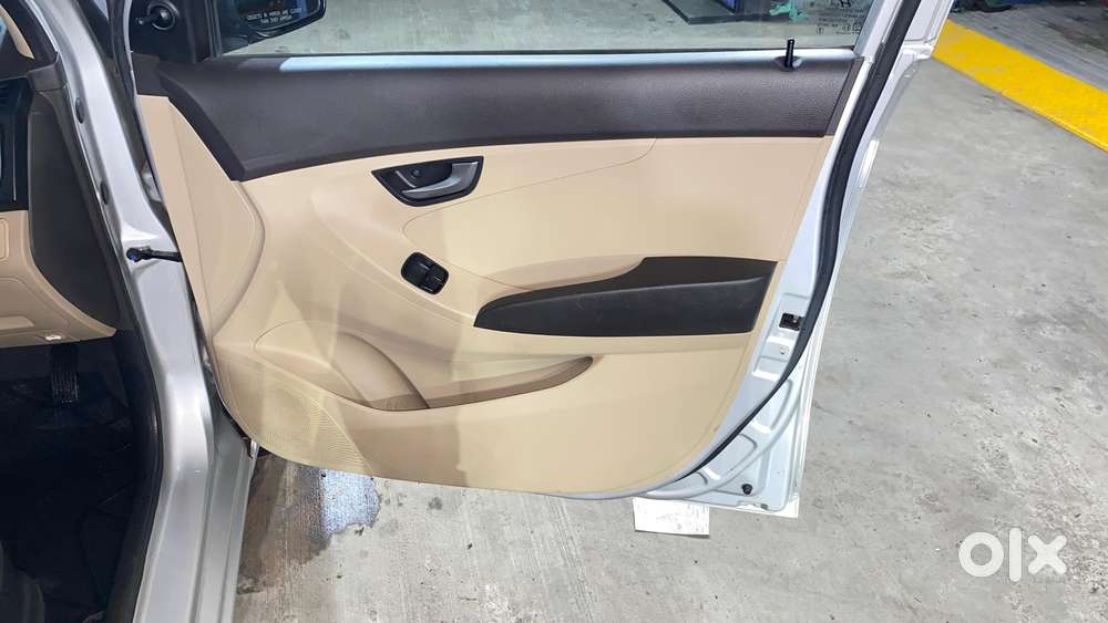 Hyundai Eon Sportz, 2018, Petrol