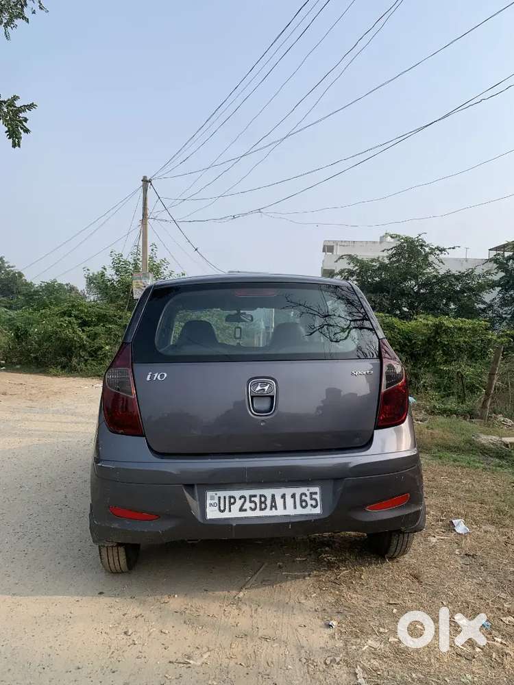 Hyundai I10 Sportz 2014