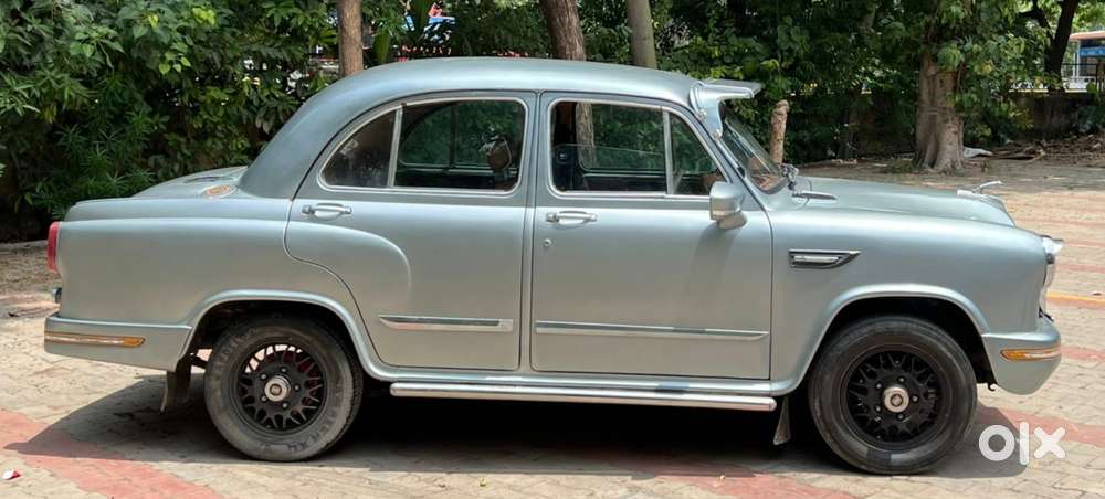 Ambassador Grand 1800 Bsiv, 1967, Diesel