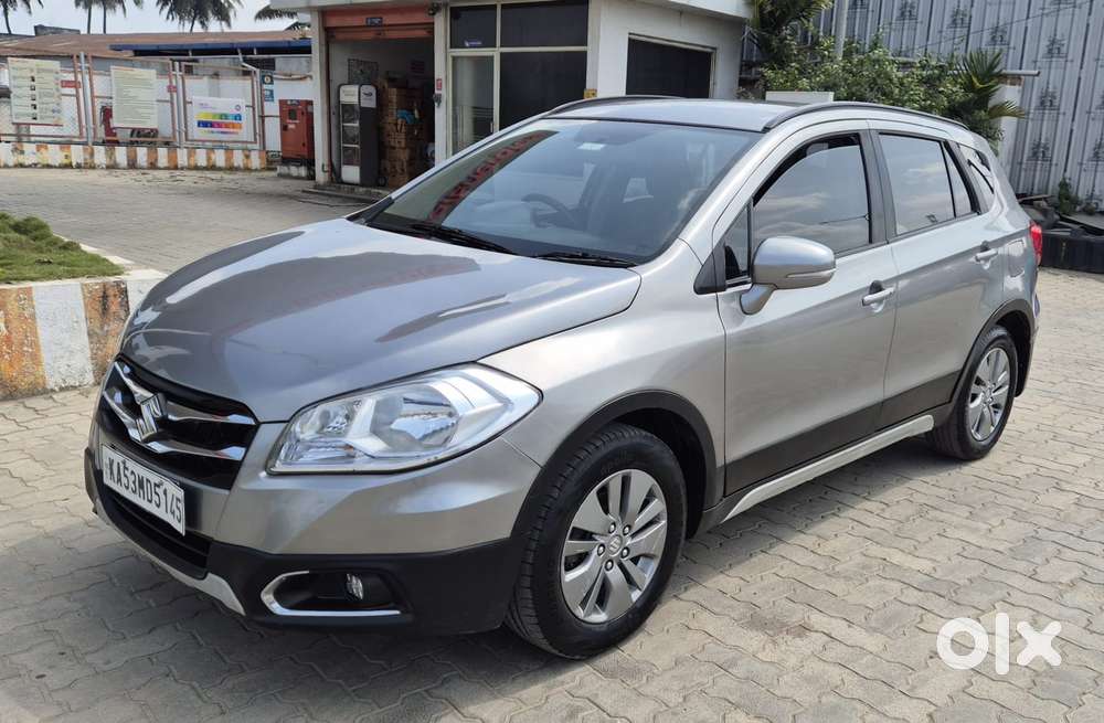 Maruti Suzuki S-cross Alpha 1.3, 2016, Diesel