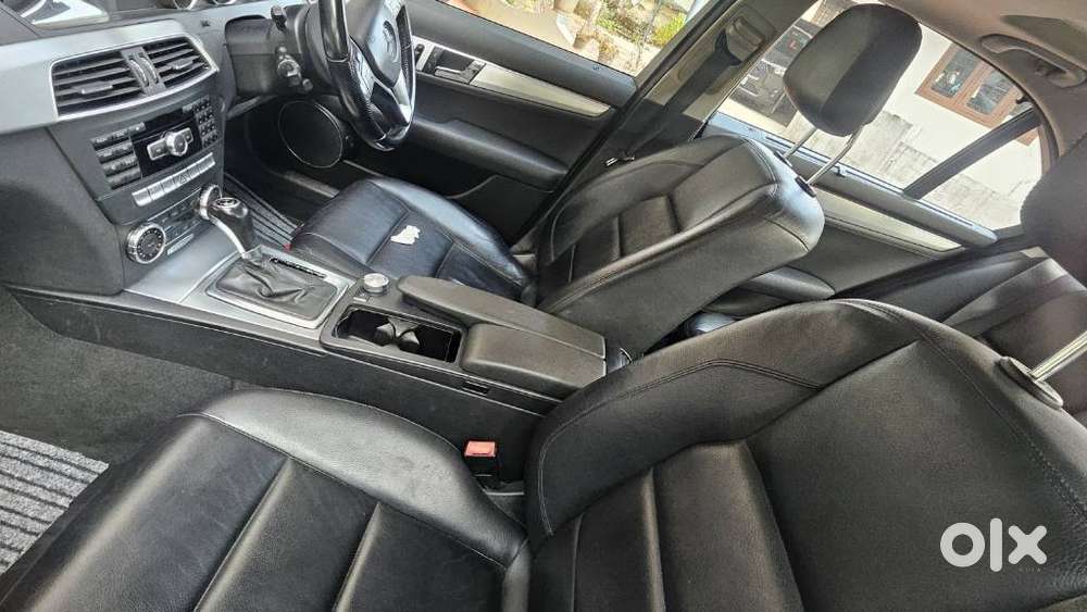 Mercedes-benz C-class 2.5 250 Avantgarde, 2012, Diesel