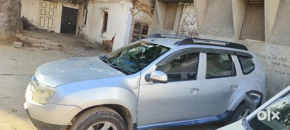 Renault Duster 2013 Diesel Well Maintained