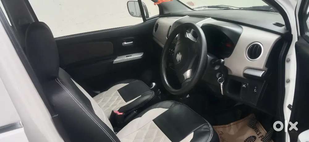 Maruti Suzuki Wagon R 2016 Cng & Petrol 81000 Km Driven