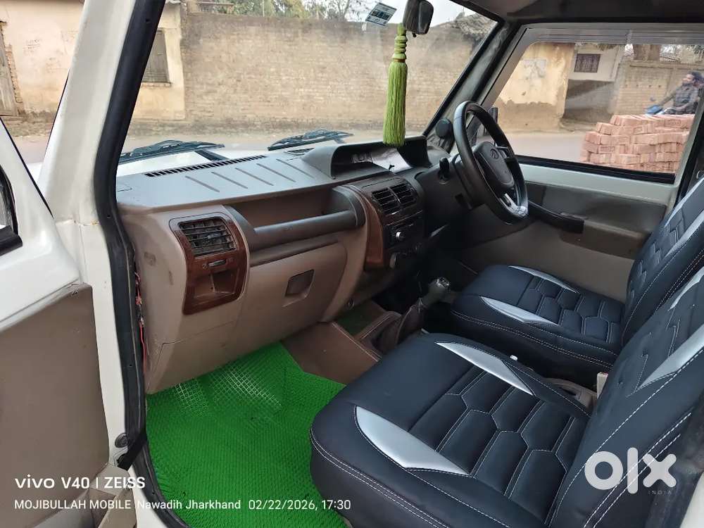 Mahindra Bolero 2015 Diesel Well Maintained