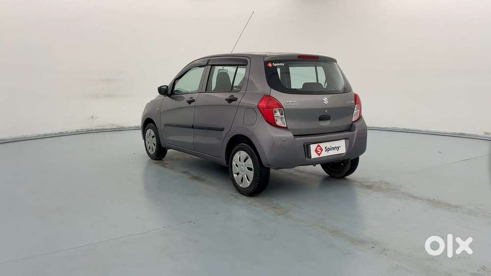 Maruti Suzuki Celerio Vxi, 2016, Petrol