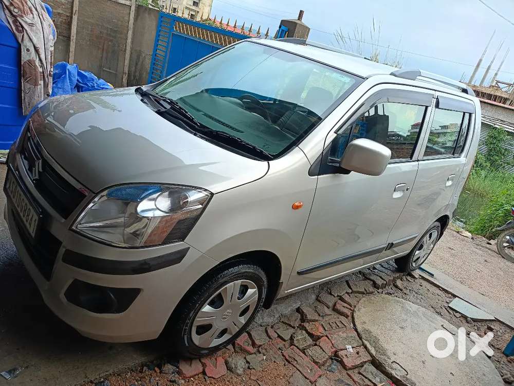 Wagon R 2017 Model Money Problem