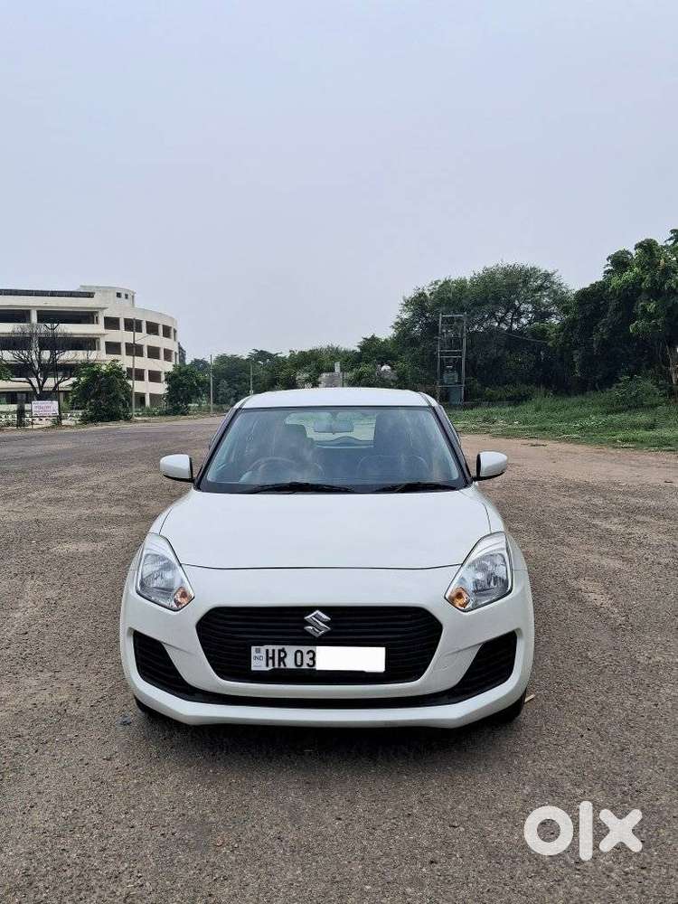 Maruti Suzuki Swift Vxi Optional, 2018, Petrol