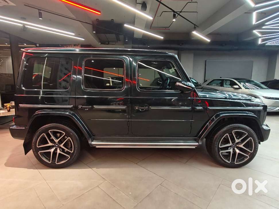 Mercedes-benz G Class 350d, 2020, Diesel