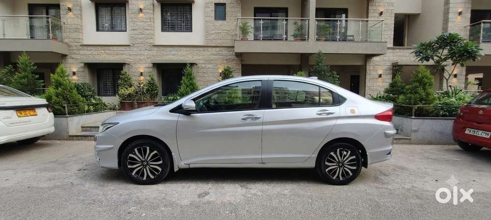 Honda City I-vtec Vx, 2017, Petrol