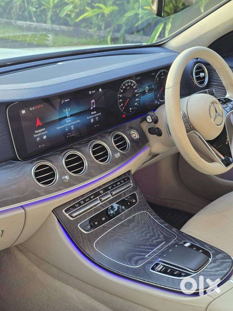 Mercedes-benz E-class 3.0 E 350 D Exclusive, 2023, Diesel