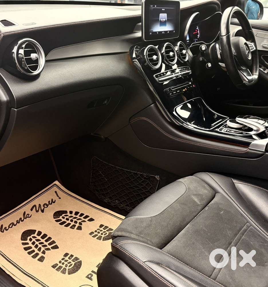 Mercedes-benz Amg Glc43 Coupe 4matic, 2017, Petrol