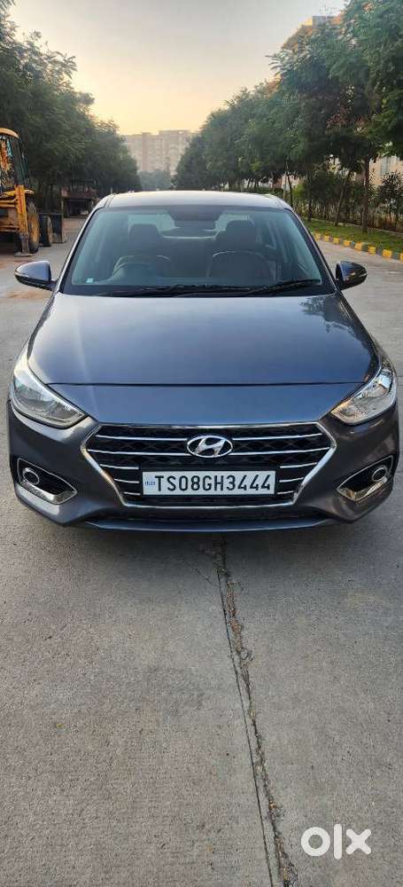 Hyundai Verna