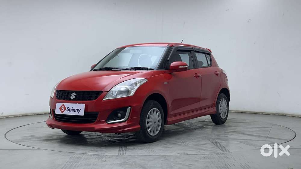 Maruti Suzuki Swift 2018 Vdi, 2016, Diesel