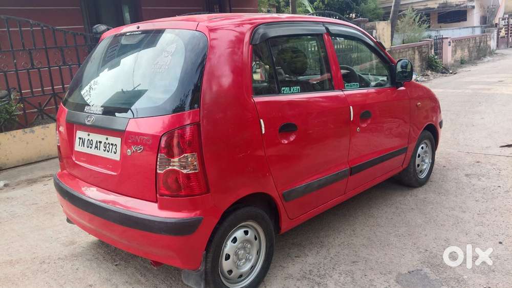 Hyundai Santro Xing Xg Erlx Euro Iii, 2008, Petrol