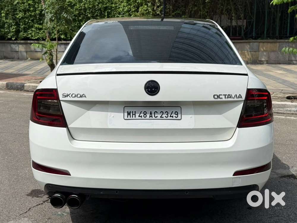 Skoda Octavia Elegance 1.8 Tsi At, 2015, Petrol