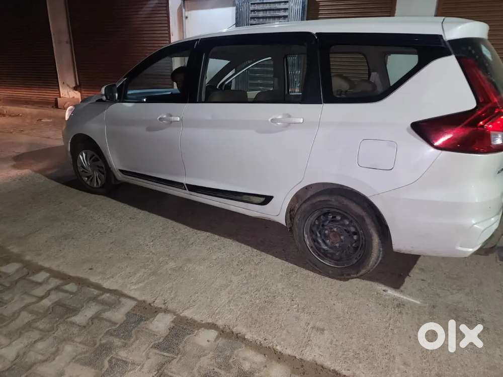 Toyota Rumion 2025 Petrol Well Maintained With Service Record