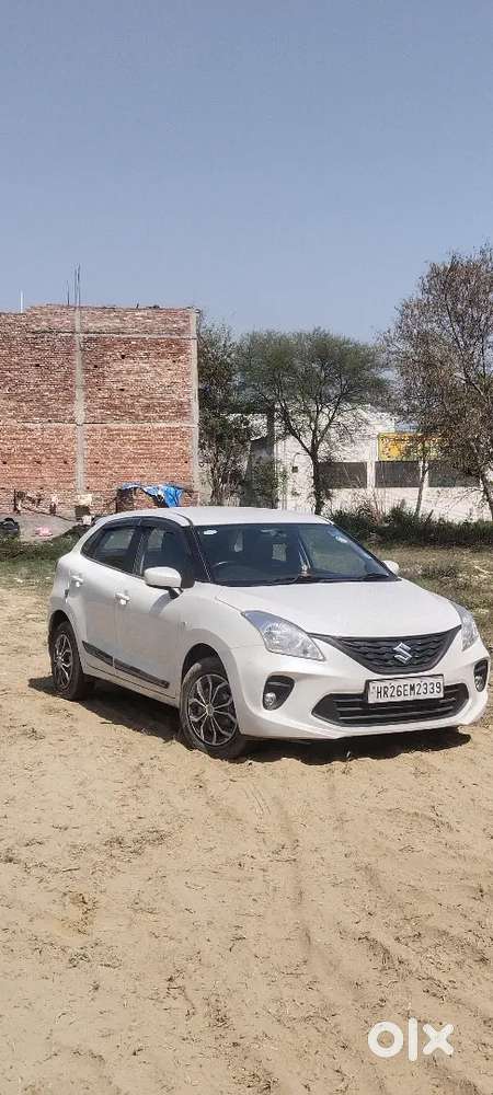Maruti Suzuki Baleno 2021