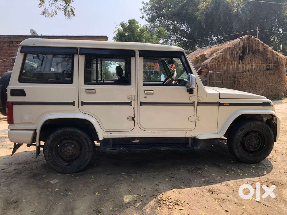 Mahindra Bolero Power Plus 2018 Diesel 60000 Km Driven