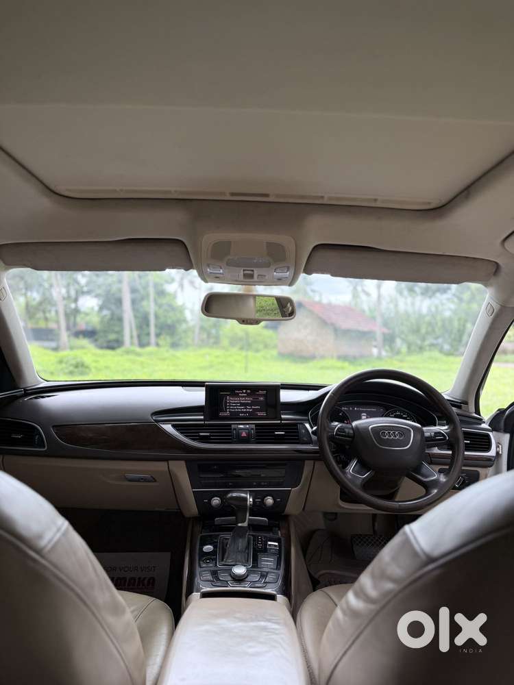 Audi A6 3.0 Tdi Quattro Premium Plus, 2013, Diesel