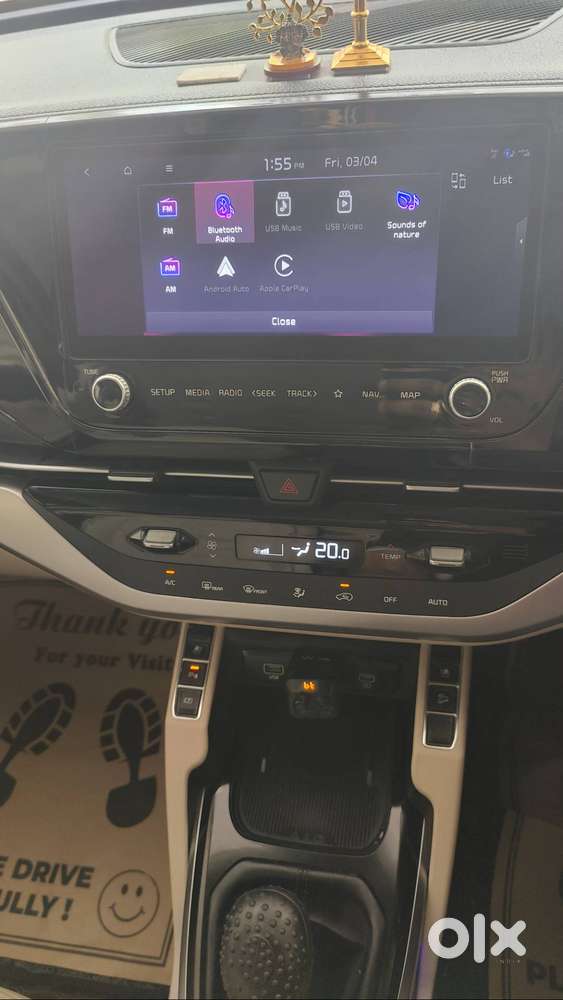 Carens Luxury Plus 7 Seater Imt