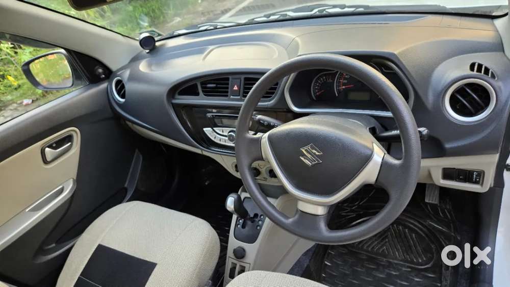 Maruti Suzuki Alto K10 Vxi Airbag, 2017, Petrol