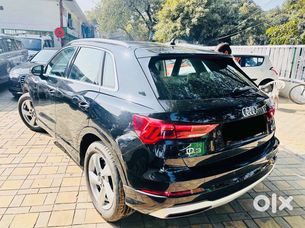 Audi Q3 40 Tfsi Technology, 2023, Petrol