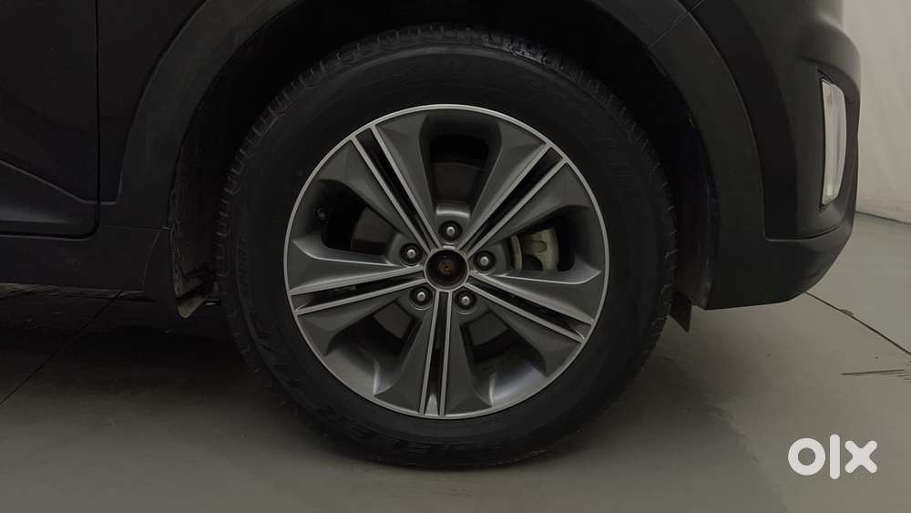Hyundai Creta 1.6 Sx Plus Petrol At, 2017, Petrol