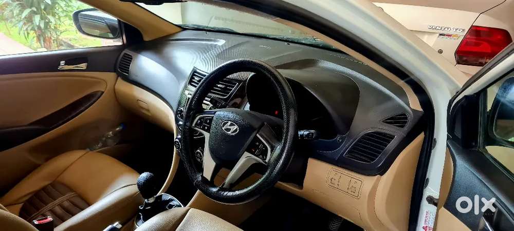 Verna Diesel Push Batan New Tyer,bettery ,engine V Good , Gear Ok