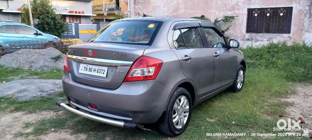 Maruti Dzire 2013 Diesel