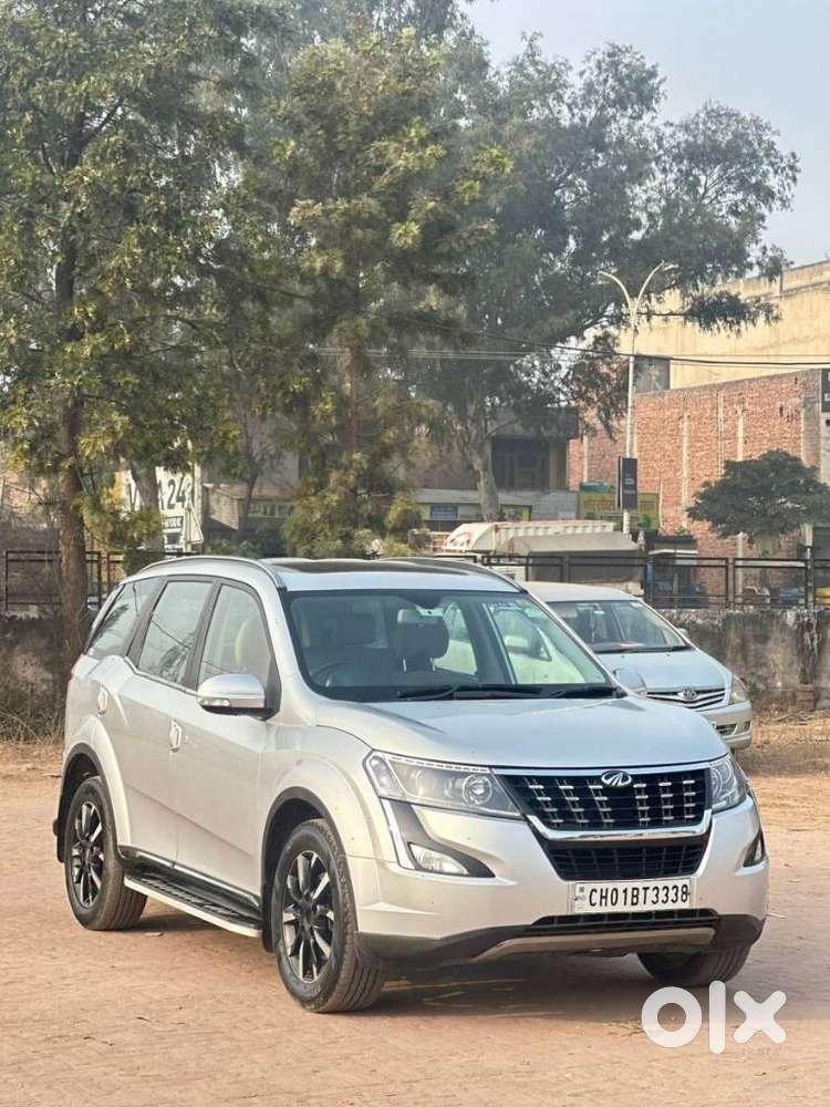 Mahindra Xuv500 W11 At, 2018, Diesel