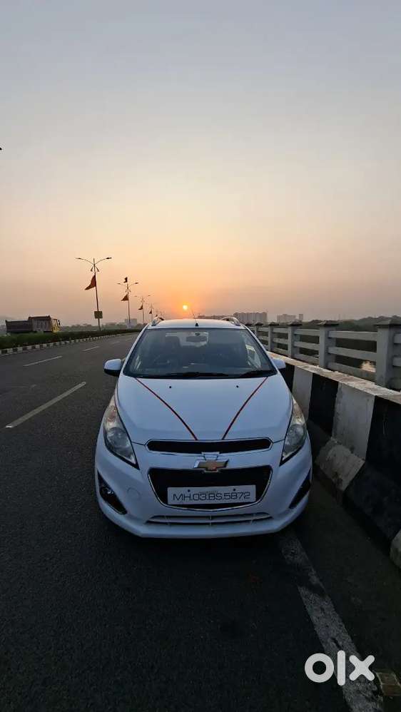 Chevrolet Beat 2014 Petrol 35000 Km Driven