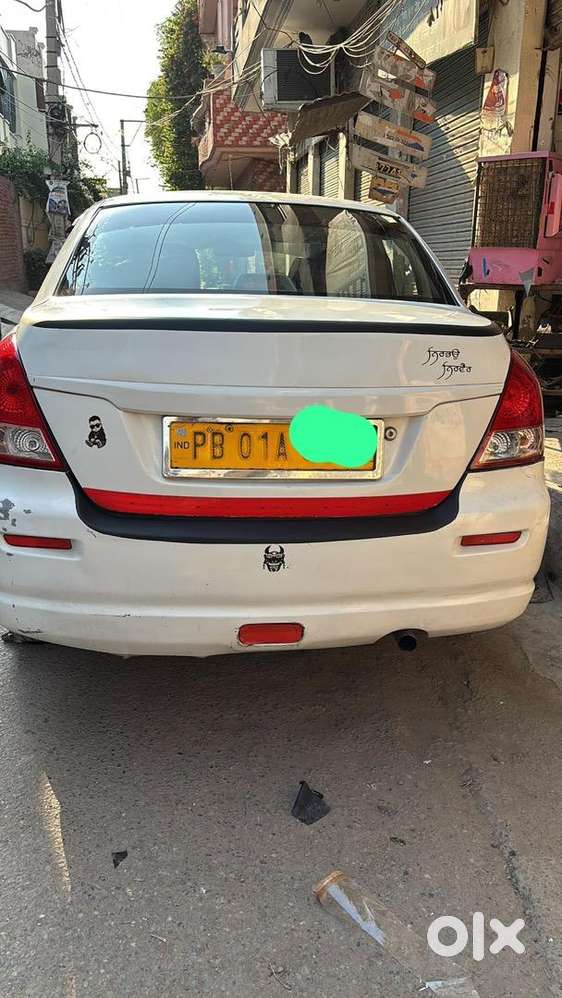 Maruti Suzuki Dzire 2015 Diesel Well Maintained