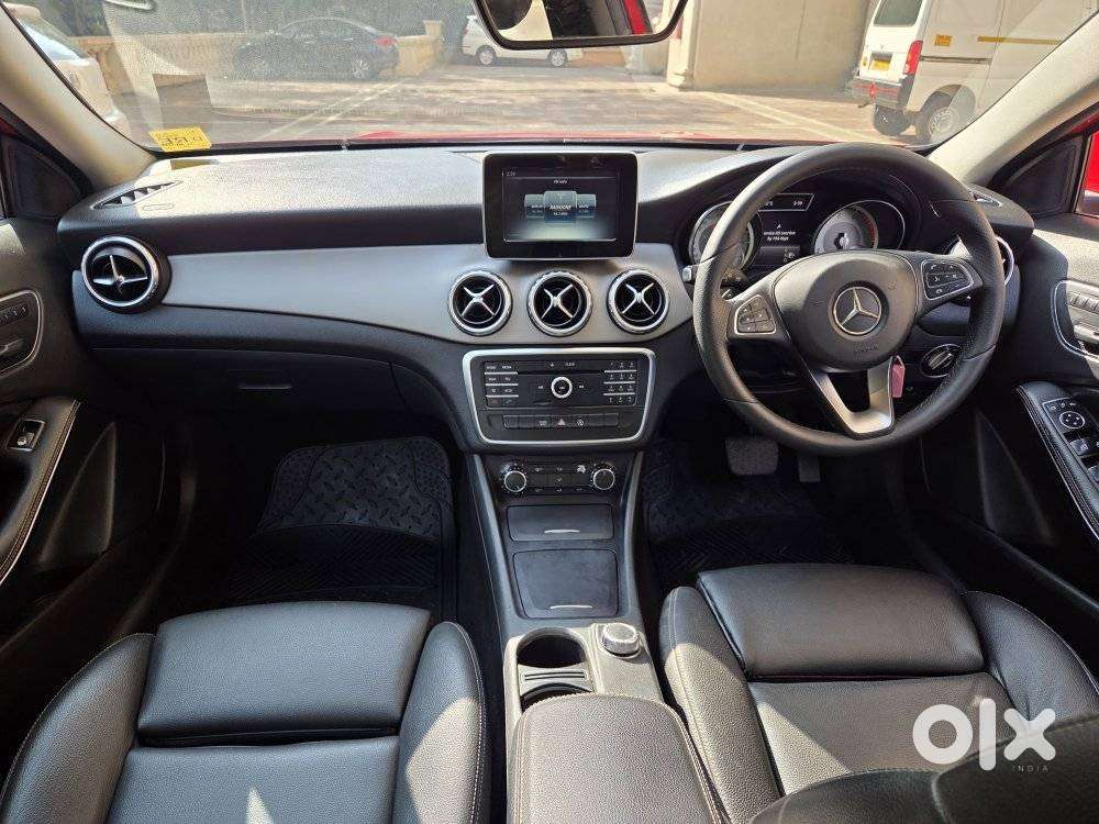 Mercedes-benz Gla 200, 2017, Petrol